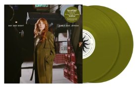 2LP Carly Rae Jepsen - Day And Night (Forest Green Vinyl)