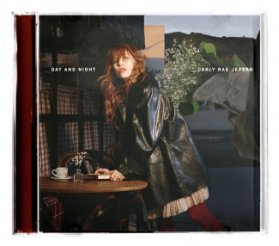 CD JEPSEN CARLY RAE - DAY AND NIGHT