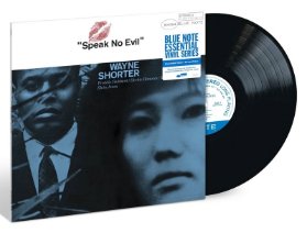 LP WAYNE SHORTER - SPEAK NO EVIL