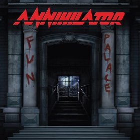 LP Annihilator - Fun Palace