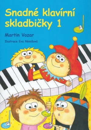 Snadné klavírní skladbičky