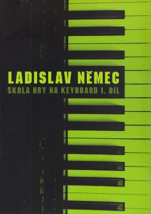 Škola hry na keyboard 1