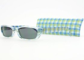 Solar Caro Blue + 1,50 Dioptrien