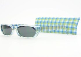 Solar Caro Blue + 2,00 Dioptrien