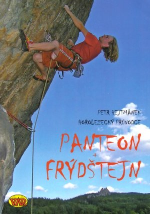 Horolezecký průvodce Panteon Frýdštejn
