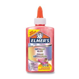 Lepidlo ELMER´S Metallic Glue 147 ml, výběr barev růžové