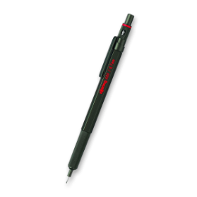 Mikrotužka Rotring 600 Green různá šíře hrotu 0,7 mm