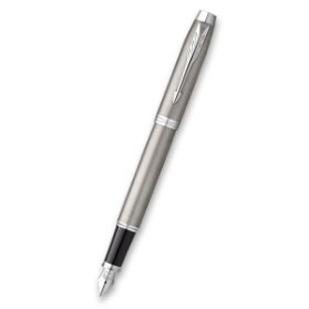 Plnicí pero Parker IM Essential Stainless Steel CT hrot M