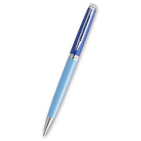 Waterman Hémisphère Colour Blocking Blue CT kuličková tužka