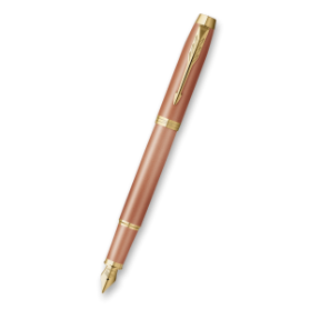 Parker IM Writing Rituals Orange GT výběr hrotů hrot F