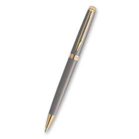 Waterman Hémisphére The Understated Edit Stone Grey GT kuličkové pero