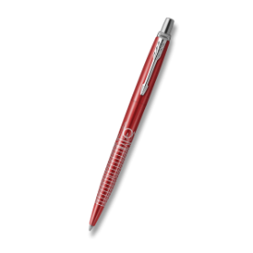 Kuličkové pero Parker Jotter SE London Red CT