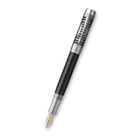 Plnicí pero Parker Duofold Legacy of Flight CT 18K - hrot M