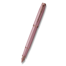 Plnicí pero Parker IM The Finishing Touch Mauve - hrot M
