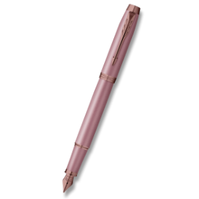 Plnicí pero Parker IM The Finishing Touch Mauve - hrot F