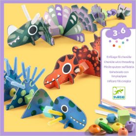 Navlékání Dinosaurů