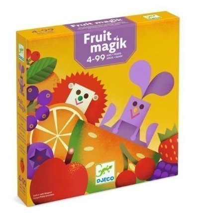 Komunikační hra Fruit Magik