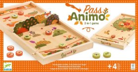 Pass Animo 2v1