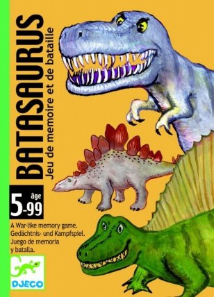 Karetní Hra Batasaurus DJ05136