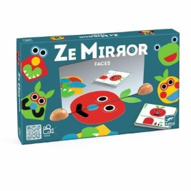 Zrcadlová imaginace obličeje