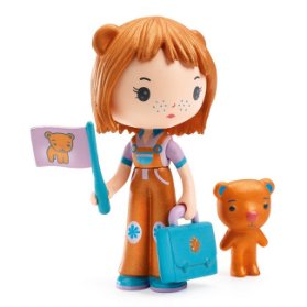 Djeco Tinyly Anouk & Nours