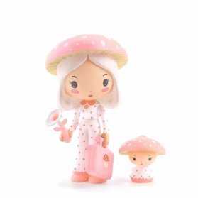 DJECO Amy and Mushy