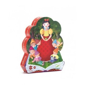 Puzzle Sněhurka DJ07256