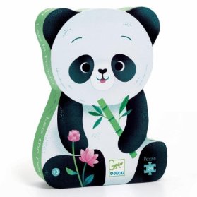 Puzzle Panda DJ07282