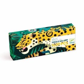 Puzzle Leopard 1000 dílků
