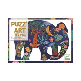 Puzz´art - Slon - 150 ks
