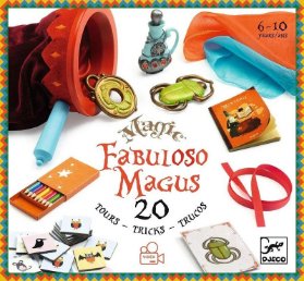 Kouzelnická sada - Fabuloso Magus