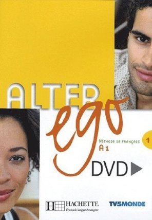 Alter Ego 1 A1 DVD PAL