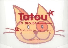 CD Tatou le matou 2 Mallette pédagogique