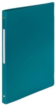 Pořadač 4 kroužek A4 20 mm - zelený