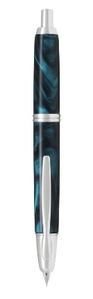 Capless SE, PP, marble green, hrot M