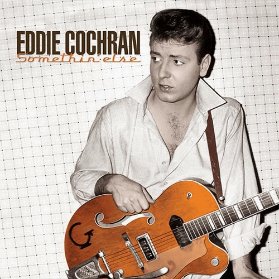 2LP Eddie Cochran - Somethin Else