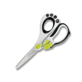 Nůžky Maped Koopy - motiv Panda 13 cm, blistr