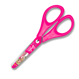 Nůžky Maped Pulse Barbie 13 cm
