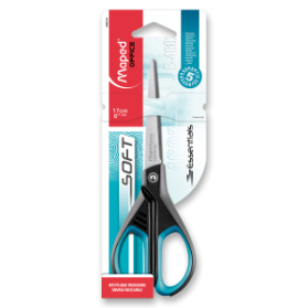 Nůžky Maped Essentials Soft 17 cm
