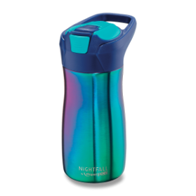 Lahev na nápoje Maped Concept Kids Nightfall modrá, 0,43 l
