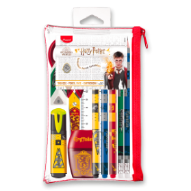 Souprava Maped Harry Potter 10 ks