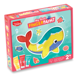 Sada Maped Creativ Early Age My First - Prstové barvy