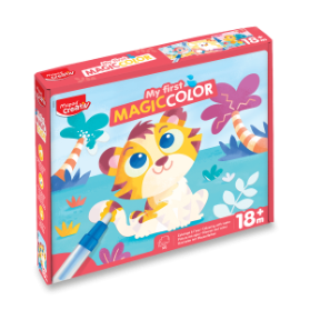 Sada Maped Creativ Early Age My First - Magické omalovánky