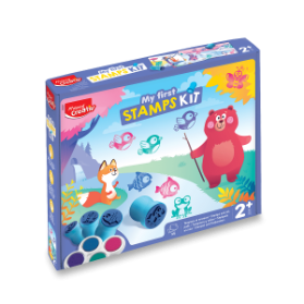 Sada Maped Creativ Early Age My First - Razítka