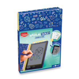 Magický tablet Maped Creativ Learn & Fun - 8,5