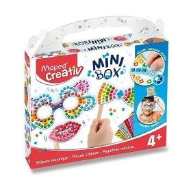 MiniBox Maped Creativ Mozaikové samolepky