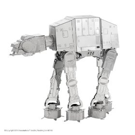 Metal Earth 3D puzzle: Star Wars AT-AT