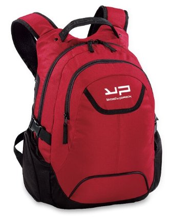 Batoh YP Bodypack Icon 24 l, červený