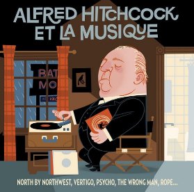 LP Various – Alfred Hitchcock Et La Musique 