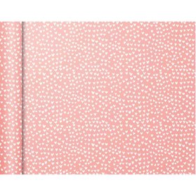 Bal. papír Tiny Roll Hearts, 80g, 5x0,35m